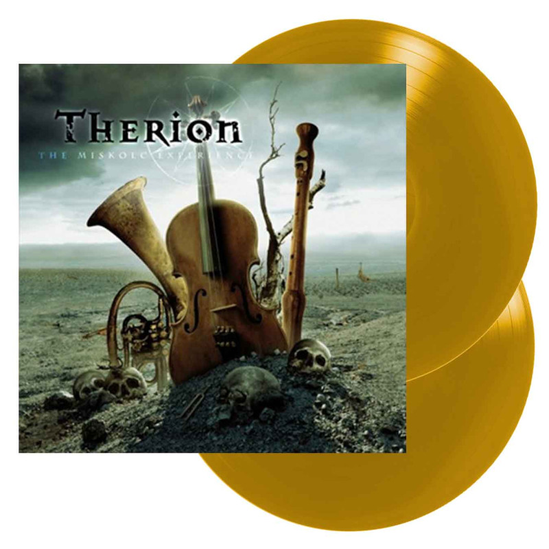 THERION - The Miskolc Experience * 2xLP Ltd *