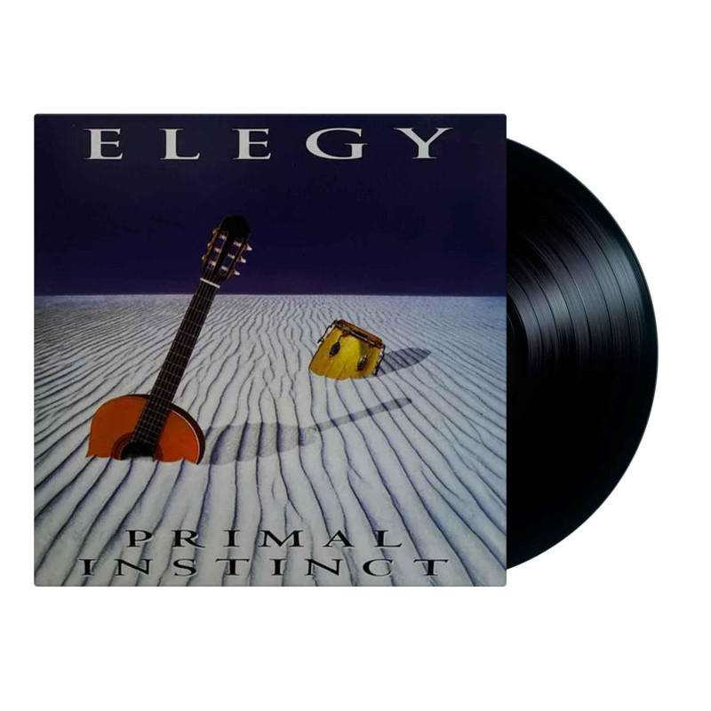 ELEGY - Primal Instinct * LP Ltd *