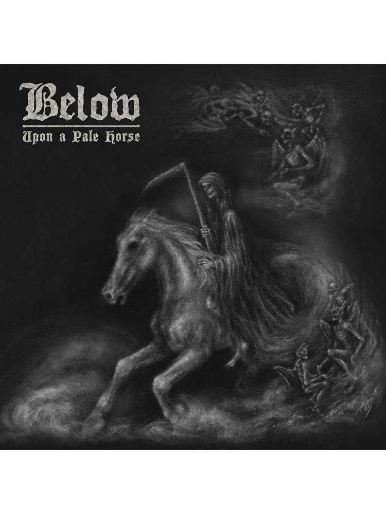 BELOW - Upon A Pale Horse * DIGI *