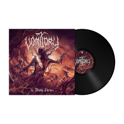 VOMITORY - In Death Throes...