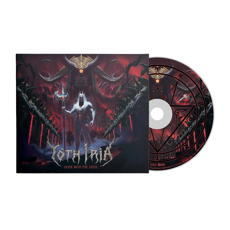 YOTH IRIA - Gone With The Devil * DIGI *