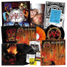 SLAYER - Hell Awaits (40th Anniversary) * 3xLP BOX *