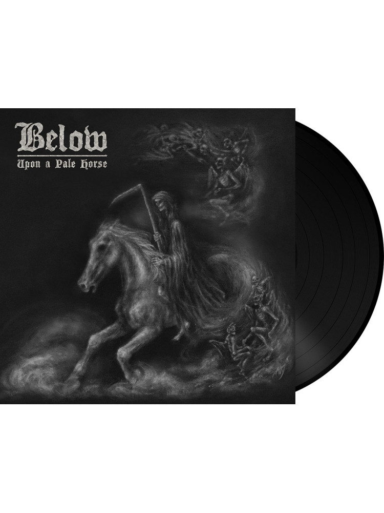 BELOW - Upon A Pale Horse * LP *