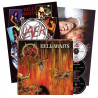 SLAYER - Hell Awaits (40th Anniversary) * 3xCD EARBOOK *