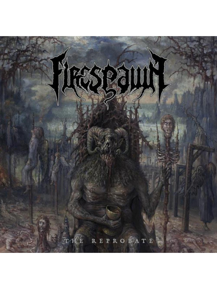 FIRESPAWN - The Reprobate * DIGI *