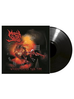 MORTA SKULD - Wounds Deeper...