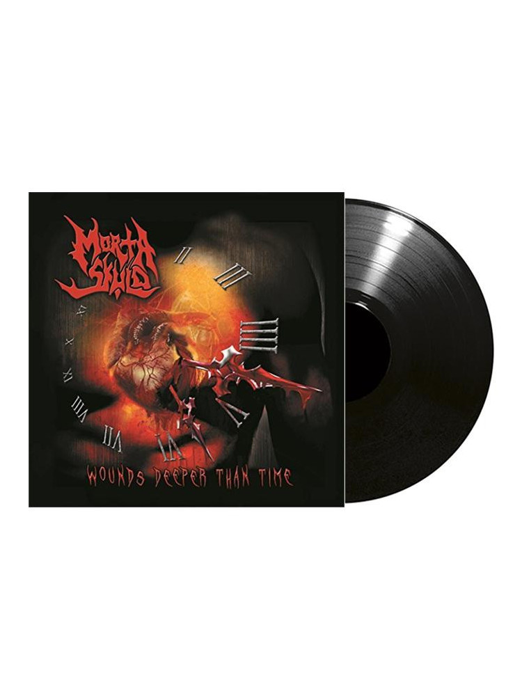 MORTA SKULD - Wounds Deeper Than Time * LP *