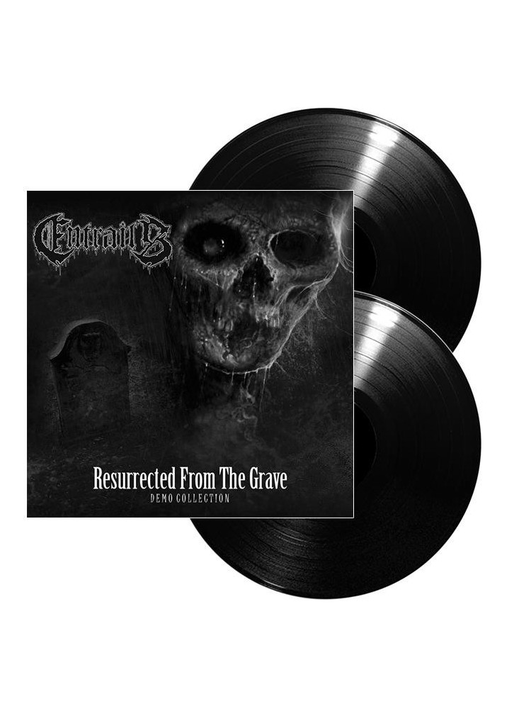 ENTRAILS - Resurrected from the Grave (Demo Collection) * 2xLP *