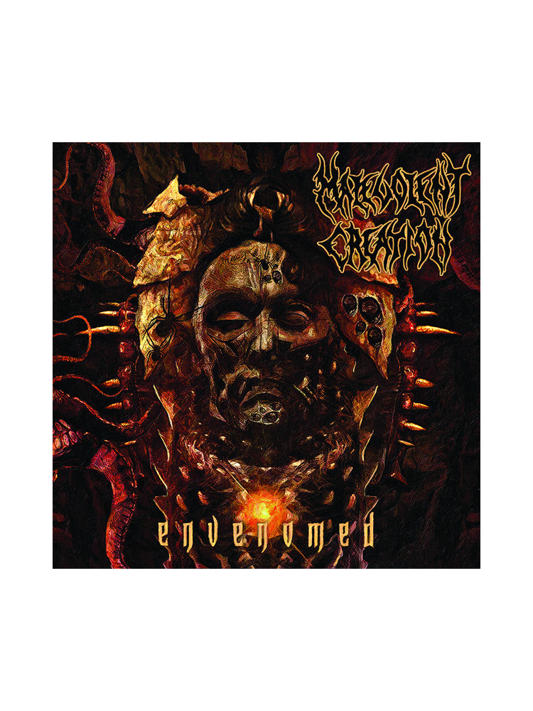 MALEVOLENT CREATION - Envenomed * DIGI *