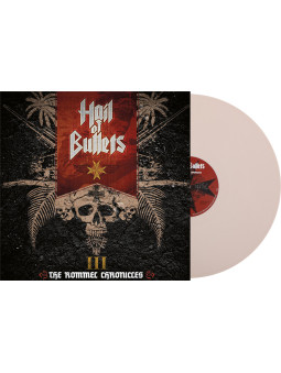 HAIL OF BULLETS - III The Rommel Chronicles * LP *