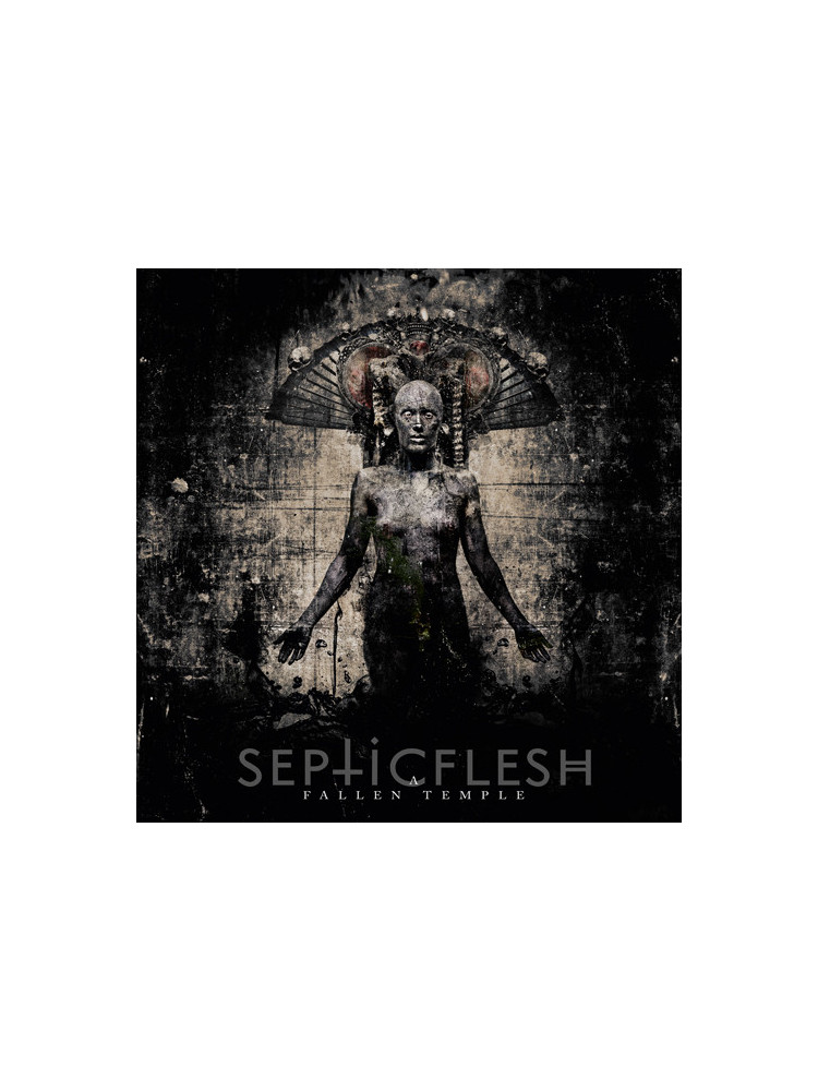 SEPTICFLESH - A Fallen Temple * CD *