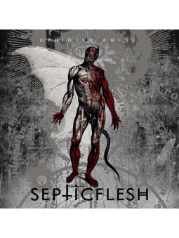 SEPTICFLESH - Ophidian Wheel * CD *