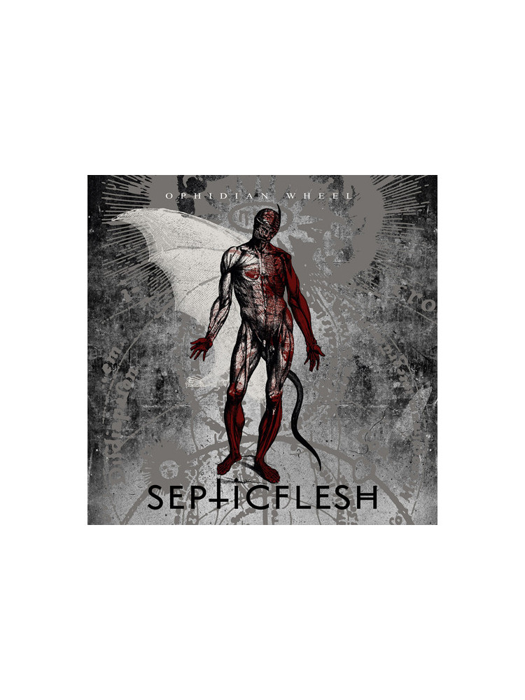 SEPTICFLESH - Ophidian Wheel * CD *