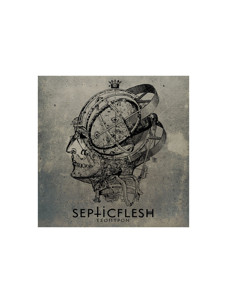 SEPTICFLESH - ΕΣΟΠΤΡΟΝ (Esoptron) * CD *