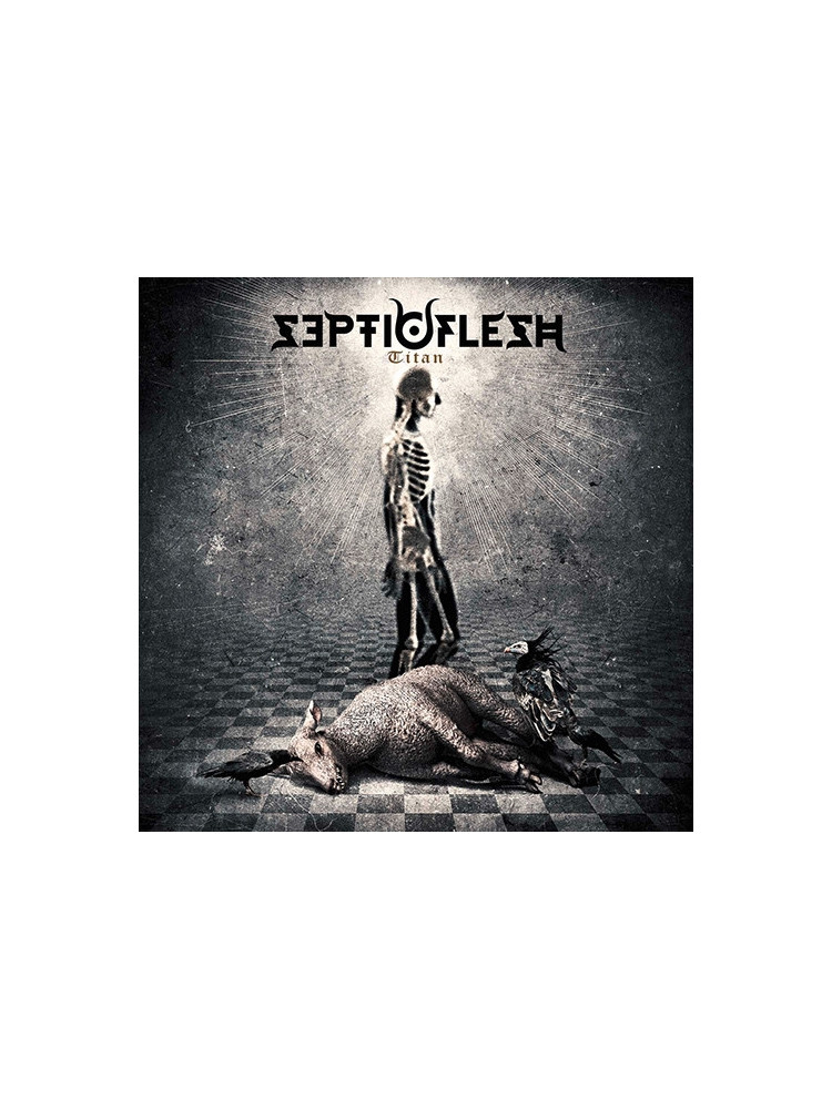 SEPTICFLESH - Titan * CD*