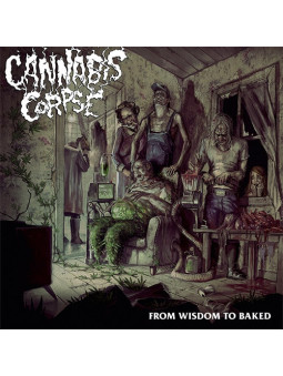 CANNABIS CORPSE - From...