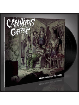 CANNABIS CORPSE - From...