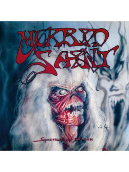 MORBID SAINT-Spectrum Of Death * LP *