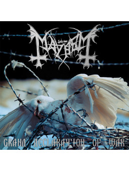 MAYHEM - Grand Declaration...