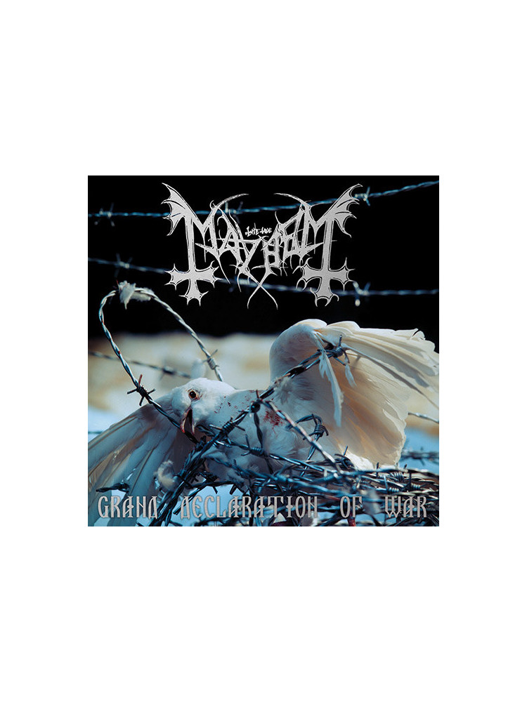 MAYHEM - Grand Declaration Of War * DIGI *