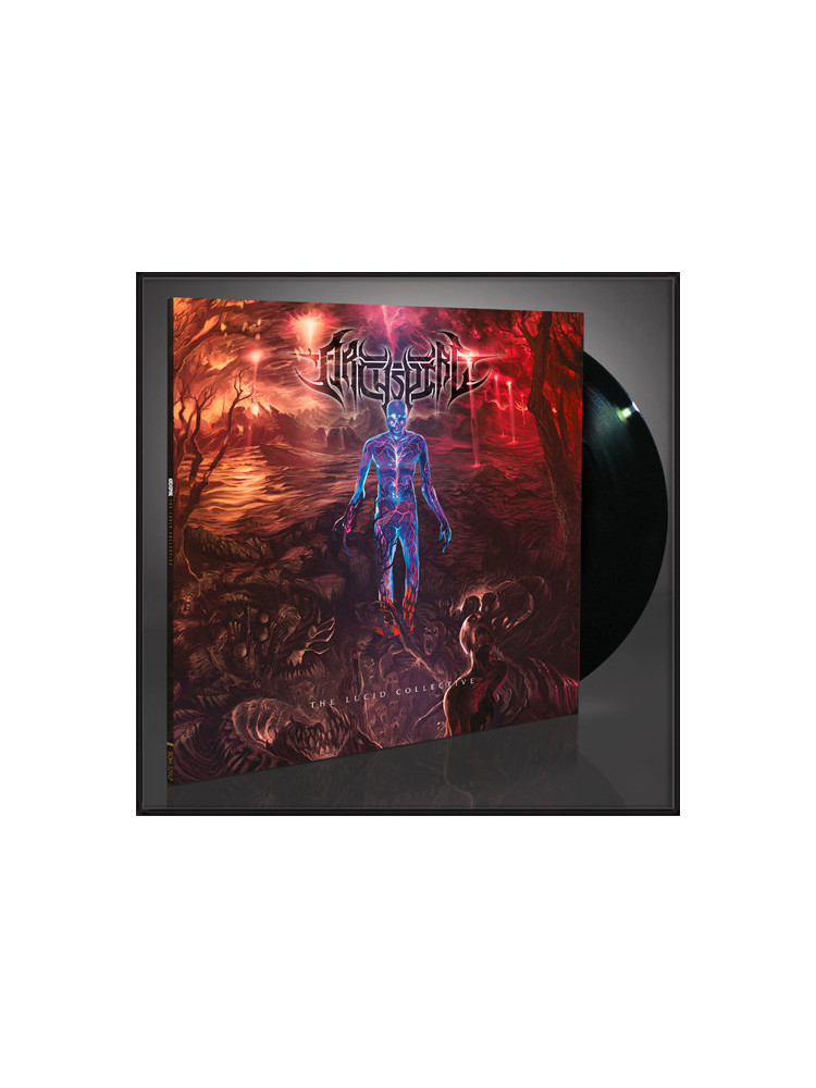 ARCHSPIRE - The Lucid Collective * LP *