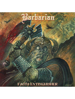 BARBARIAN - Faith...