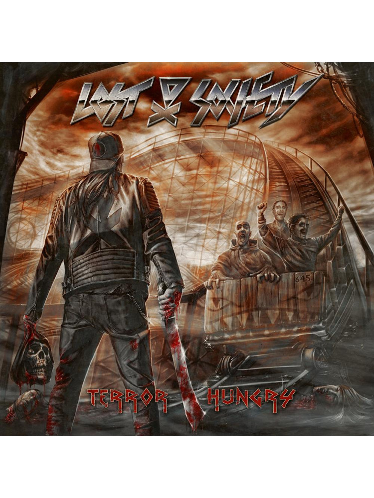 LOST SOCIETY - Terror Hungry * DIGI *