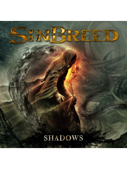 SINBREED - Shadows * LTD DIGIPAK *