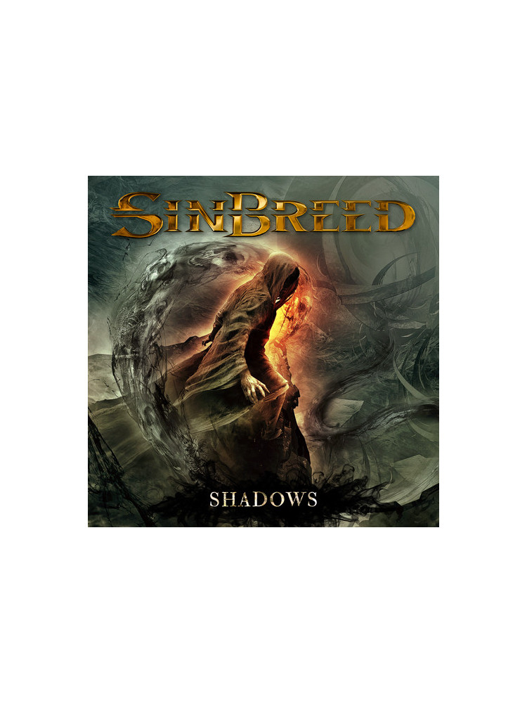 SINBREED - Shadows * LTD DIGIPAK *