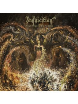 INQUISITION - Obscure Verses For The Multiverse * CD *