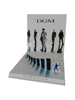 DGM - Momentum * 2xLP *