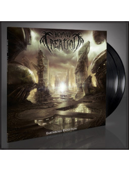 BEYOND CREATION - Earthborn Evolution * 2xLP *