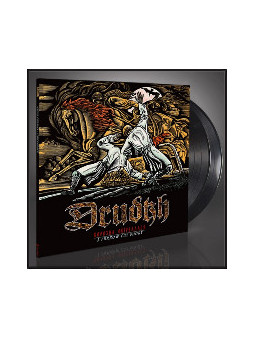 DRUDKH - A Furrow Cut Short * 2xLP *